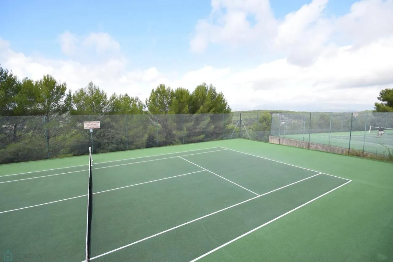 Appartement Superbe T3 coeur nature, piscine, tennis Mougins France